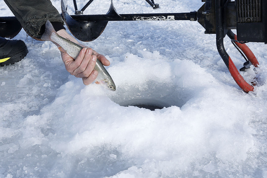 Ice Fishing Derby